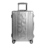 Port Designs VAL D'ISERE 30L Metal Travel Suitcase
