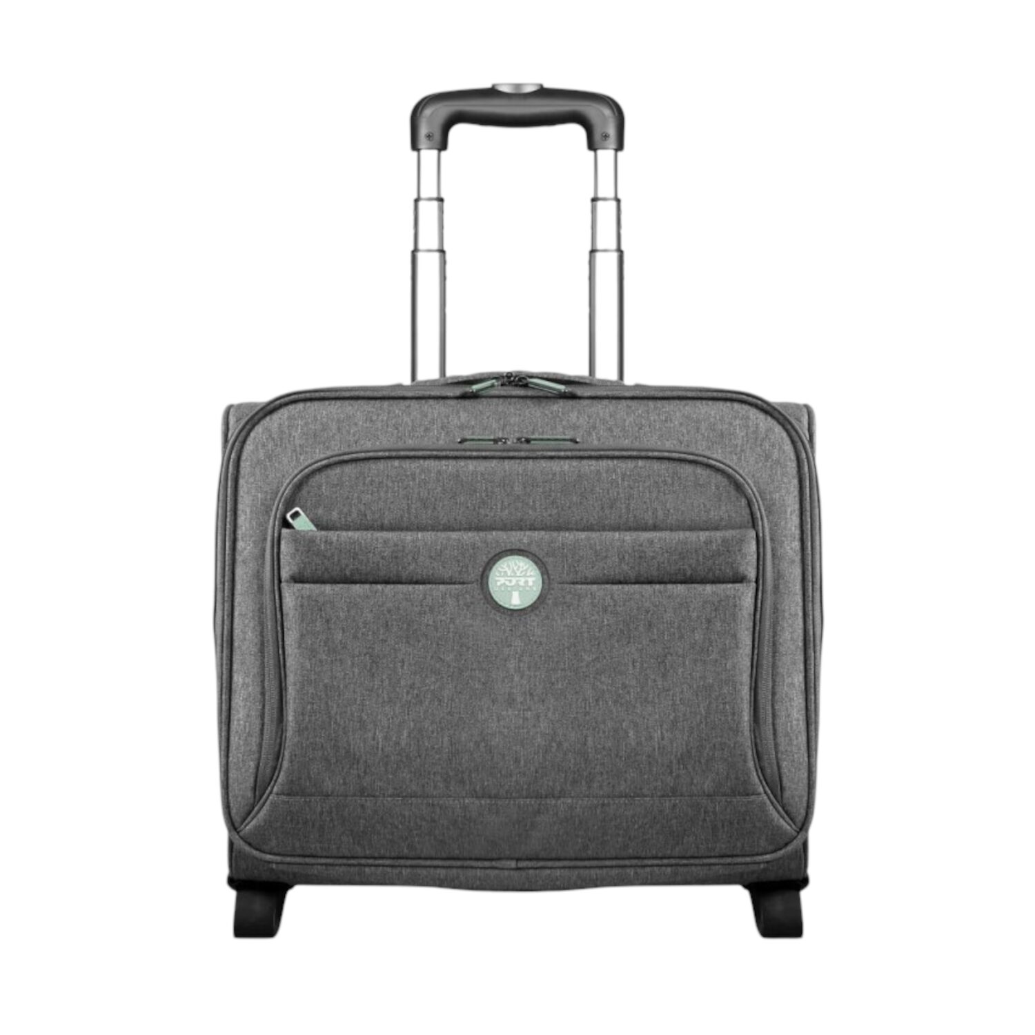 400708-wr-01 Port Designs YOSEMITE 15.6" Eco Beau 25L Trolley Bag - Image 1