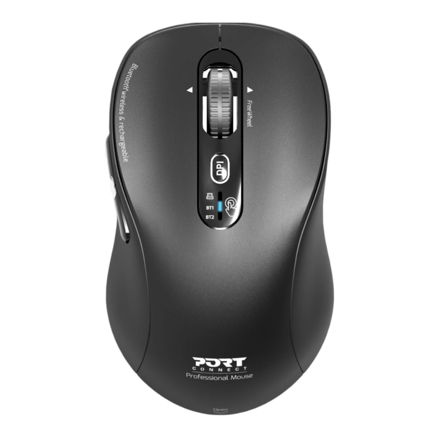 900707C-WR-01 Port Connect Expert Wireless Bluetooth® Mouse - Image 1