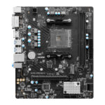 MSI B450M-APRO MAX II AMD AM4 MATX Gaming Motherboard - Image 2