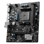 MSI B450M-APRO MAX II AMD AM4 MATX Gaming Motherboard - Image 3