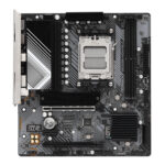 ASRock B650M-HDV/M.2 AM5 Micro-ATX Motherboard - Image 2