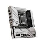 MSI B650M PROJECT ZERO MotherBoard - Image 5