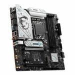 MSI B760M GAMING PLUS WIFI DDR5 Intel LGA1700 M-ATX Gaming Motherboard - Image 4