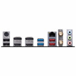 MSI B760M GAMING PLUS WIFI DDR5 Intel LGA1700 M-ATX Gaming Motherboard - Image 5