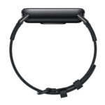 Xiaomi Smart Band 10 Knitted Silk Strap - Ebony Black - Image 4