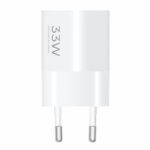 Xiaomi 33W Nano USB Type-C Charger-White - Image 3