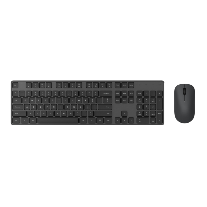 BHR6100GL_wr_01a Xiaomi Wireless Keyboard and Mouse Combo - Image 1