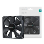 DeepCool XFAN 120mm Case Fan - Black