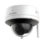 Hikvision Fixed Dome Outdoor Security Camera, 2.8mm Lens, 4MP - Image 2