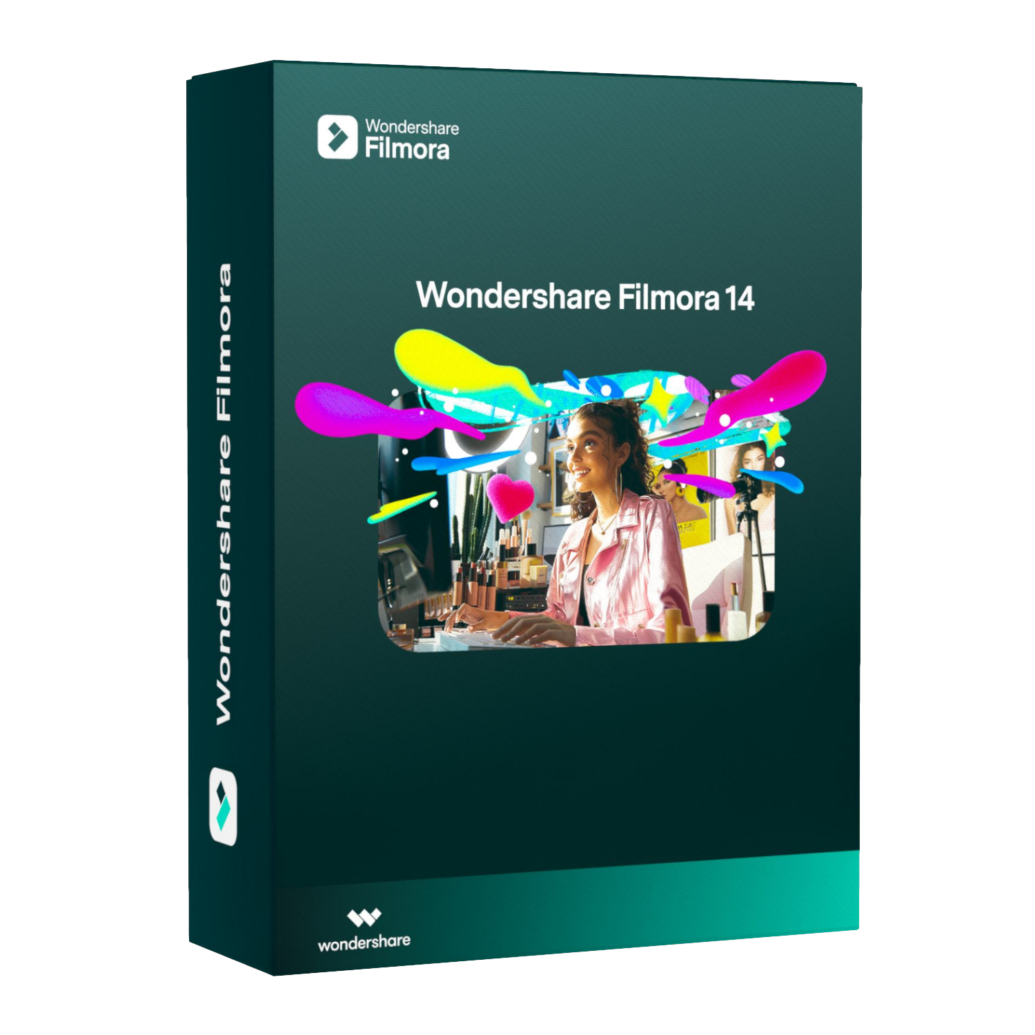 FX004_Wondershare-Filmora-Business-for-Mac-–-Perpetual-License_wr_01a Wondershare Filmora Business for Mac (Digital Perpetual License) - Image 1