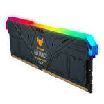 Geil Gemini TUF RGB 32GB KIT(2X16GB) 6000MHz DDR5 Desktop Gaming Memory - Grey - Image 4