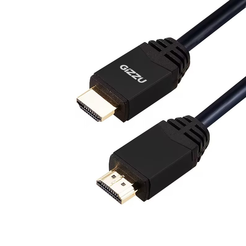 GCPHH5_wr_01 Gizzu 4K HDMI 2.0 Cable 0.6m Poly - Image 1