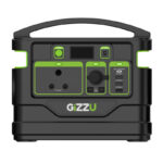 GIZZU 296Wh Portable Power Station 1 x 3 Prong SA Plug Point - Image 2