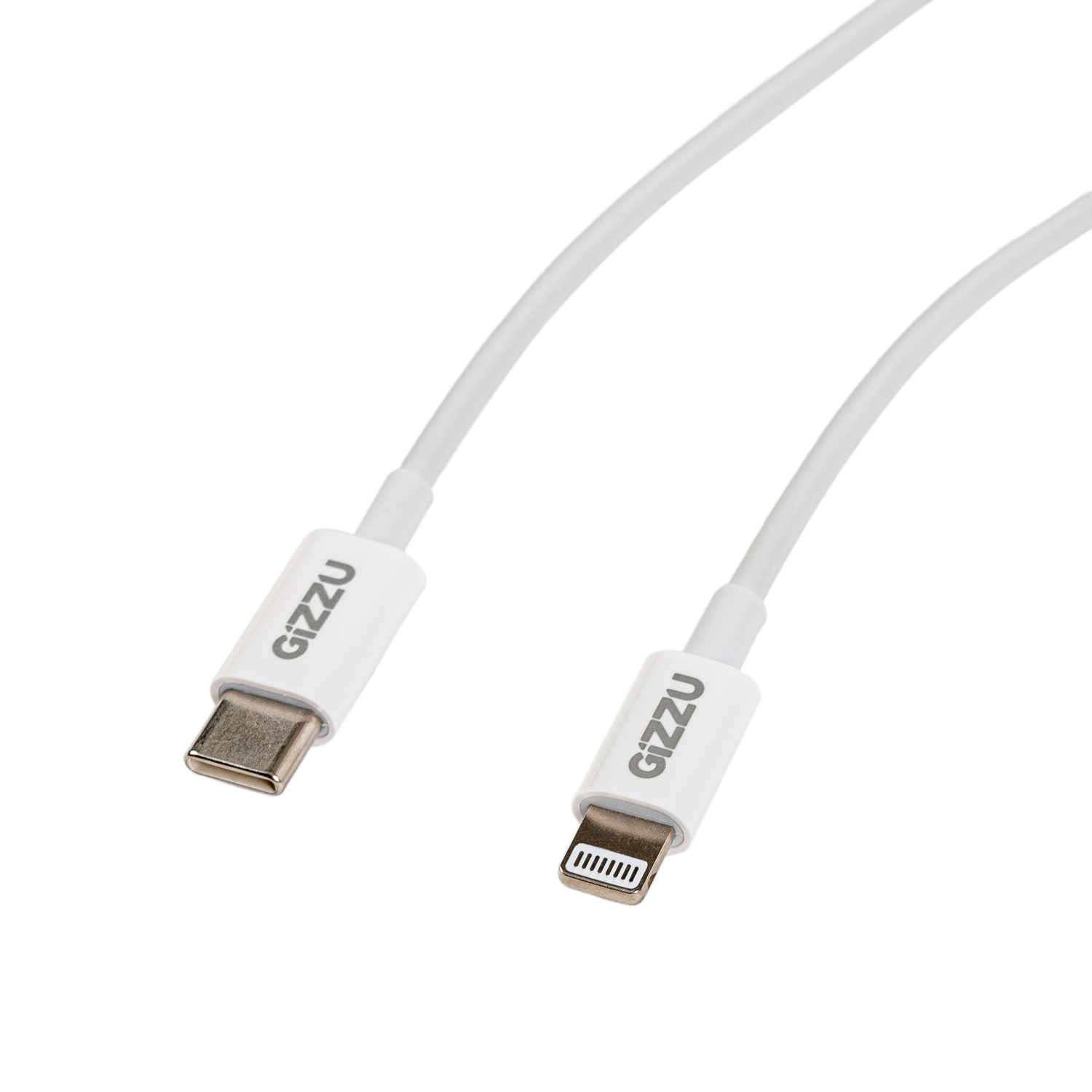 Gizzu-USB-Type-C-to-Lighting-Cable-1.8m_wr_01 Gizzu USB Type-C to Lighting Cable 1.8m - Image 1