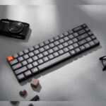 Keychron K7 Max QMK/VIA 65% Wireless Custom Mechanical Keyboard | RED Switches - Image 4