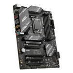 MSI B760 GAMING PLUS WIFI DDR5 LGA1700 ATX Motherboard - Image 4