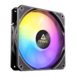 Antec P12 ARGB 120 PWM Case Fan 3 Pack - Black - Image 3
