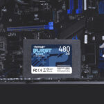 Patriot Burst Elite 480GB 2.5" SATA III SSD - Image 4