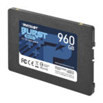 Patriot Burst Elite 960GB 2.5" SATA III SSD - Image 2