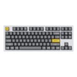 Keychron Double Shot PBT OSA Full Keycap Set – Dark Grey - Image 2