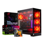 PCBuilder Ryzen 7 7800X3D ARCHON Windows 11 Gaming PC - Image 2