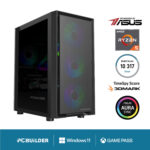 PCBuilder Ryzen 5 5600XT PATHFINDER Windows 11 Gaming PC