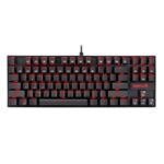 REDRAGON 4IN1 Mechanical Gaming Combo Mouse|Mouse Pad|Headset|Mechanical Keyboard - Image 2