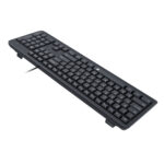 Redragon BK-7092 Full-sized Wired USB Office Keyboard - Image 5