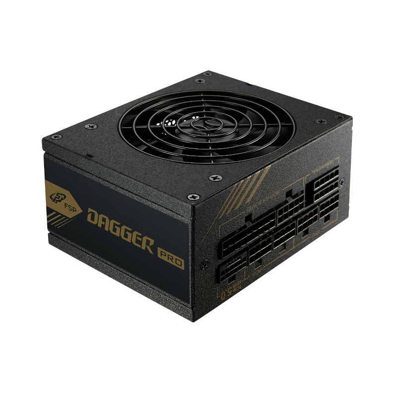 SDA2-750GEN5_wr_01 FSP Dagger Pro ATX3.0 (PCIe 5.0) 850w Fully Modular PSU - Image 1