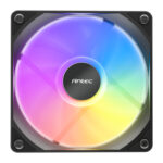 Antec Skeleton 360 ARGB CPU Liquid Cooler Black - Image 5