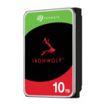 Seagate Ironwolf 10TB 256MB 7200 RPM 3.5" SATA HDD - Image 2