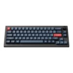 Keychron V2 Max 65% RGB Mechanical Keyboard - Gateron Jupiter Brown - Image 4