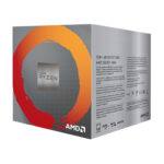 AMD Ryzen 5 3400G 4-Core 3.7GHz AM4 CPU - Image 3