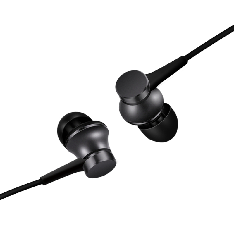 ZBW4354TY_wr_01 Xiaomi In-Ear Headphones Basic (Black) - Image 1