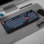 Keychron V5 Max Wireless Custom Keyboard - RED Switch - Image 4