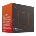 AMD RYZEN Threadripper 7960WX 24-Core 4.2GHz sTR5 CPU - Image 2