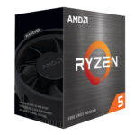 AMD RYZEN 5 5600XT 6-Core 3.7GHZ AM4 CPU - Image 2