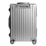 Port Designs VAL D'ISERE 30L Metal Travel Suitcase - Image 2