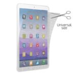 Port Connect Universal Screen Protector for 11" Tablets Twin Pack - Clear - Image 3