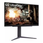 LG UltraGear 27" QHD IPS Gaming 180/200Hz Overclock 1ms - Image 2