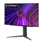 LG UltraGear 27" QHD OLED Gaming 240Hz 0,03ms - Image 2