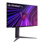 LG UltraGear 27" QHD OLED Gaming 240Hz 0,03ms - Image 3