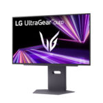LG UltraGear 27" QHD OLED Gaming 480Hz 0,03ms - Image 2