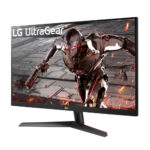 LG 32" Ultragear 2560 x 1440 QHD Gaming Monitor FreeSync 165Hz 1ms - Image 2