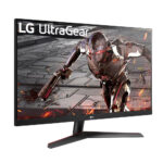 LG 32" Ultragear 2560 x 1440 QHD Gaming Monitor FreeSync 165Hz 1ms - Image 3