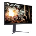 LG UltraGear 32" QHD IPS Gaming 180Hz 1ms - Image 2