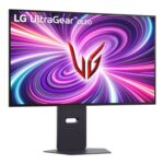 LG UltraGear 32" 4K UHD OLED Gaming 240Hz 0,03ms incl Speakers - Image 2