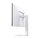 LG UltraWide 34" FHD IPS White Monitor 100Hz USB-C incl Speaker - Image 5