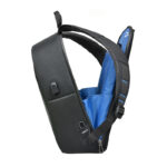 Port Designs Chicago EVO Anti-Theft 13-15.6" Backpack - Black - Image 4